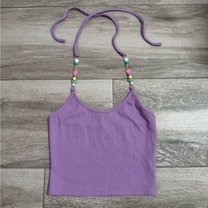 Princess Polly Halter Crop Top
